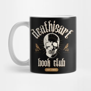 Book Club #2 Mug